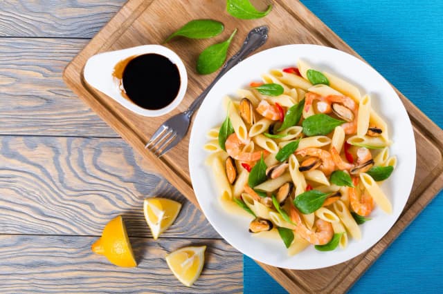 Penne: 10 wyjątkowych przepisów, które zmienią Twoje gotowanie