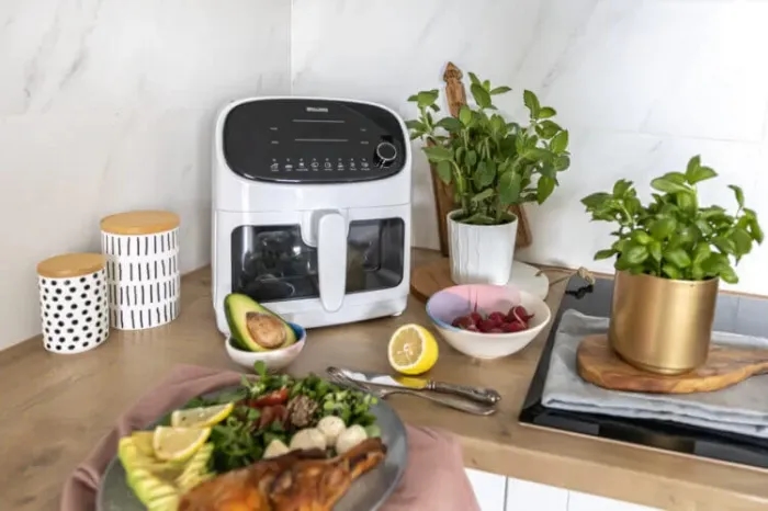 Czy frytki bez tłuszczu są zdrowe? Odkryj ich ukryte zagrożenia