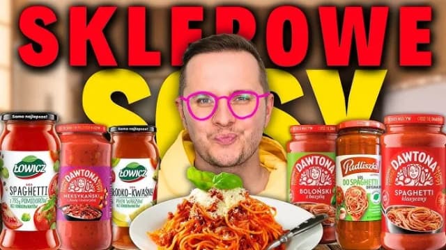 Szybki sos do spaghetti, który zaskoczy smakiem w 15 minut Szybki sos do spaghetti, który zaskoczy smakiem w 15 minut