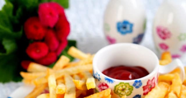 Jak zrobić najlepsze frytki - sekrety chrupiących i smacznych frytek